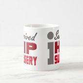 Mok ter vervanging van heupproppen (Center)