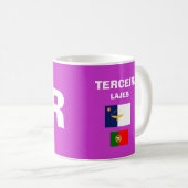 Mok Terceira* (Lajes Field) TER-luchthavencode (Voorkant rechts)