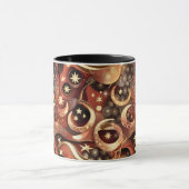 Mok - Terracotta Maan (Midden)