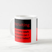 Mok terugwinnen (Voorkant links)