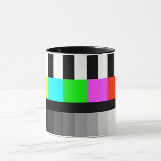 Mok testkaart (Midden)