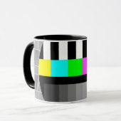 Mok testkaart (Voorkant links)