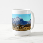 Mok Teton Mountain (Voorkant rechts)