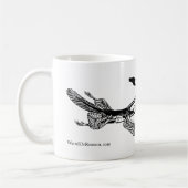 mok "Tetrapteryx" en "Microraptor Coffee" (Links)