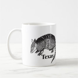 Mok Texas Armadillo