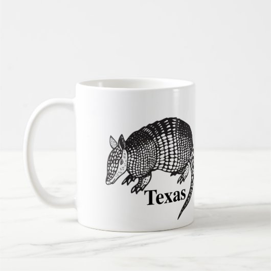 Mok Texas Armadillo (Links)