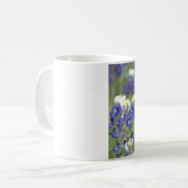 Mok Texas Blue Bonnets (Voorkant links)