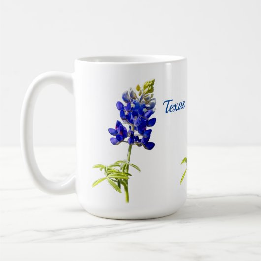 Mok Texas Bluebonnet Flowers (Links)