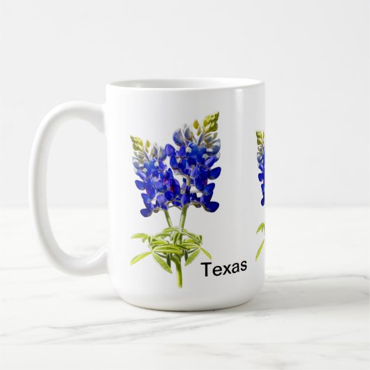 Mok Texas Bluebonnet Flowers (Links)