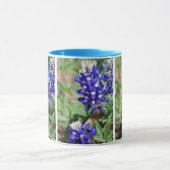 mok "Texas Blues" (Midden)