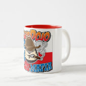 Mok Texas Mafia (Voorkant rechts)