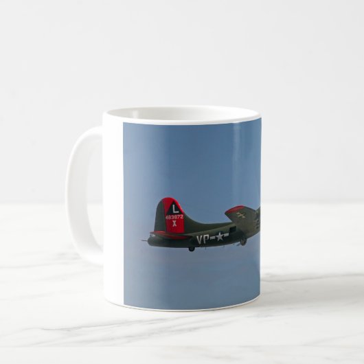 Mok Texas Raiders Coffee (Voorkant links)