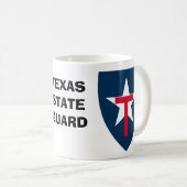 MOK TEXAS STATE GUARD (Voorkant rechts)