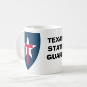 MOK TEXAS STATE GUARD (Voorkant links)