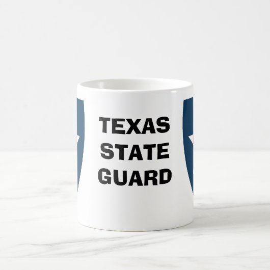 MOK TEXAS STATE GUARD (Center)