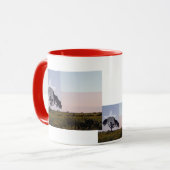 Mok Texas Tree and Flag (Voorkant links)