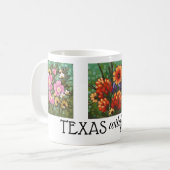 mok "Texas Wildflower" (Voorkant links)