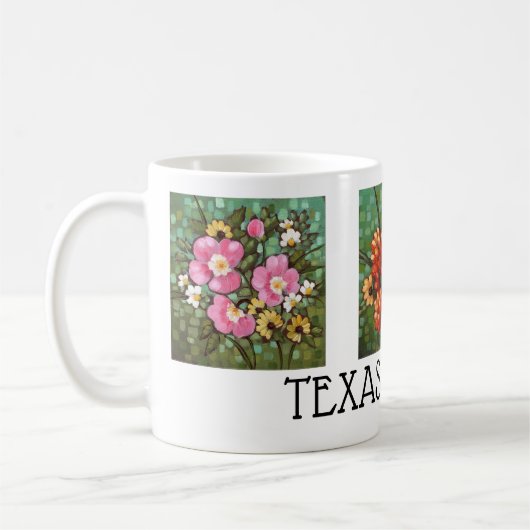 mok "Texas Wildflower" (Links)