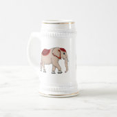 Mok Thaise stijl. (Voorkant links)