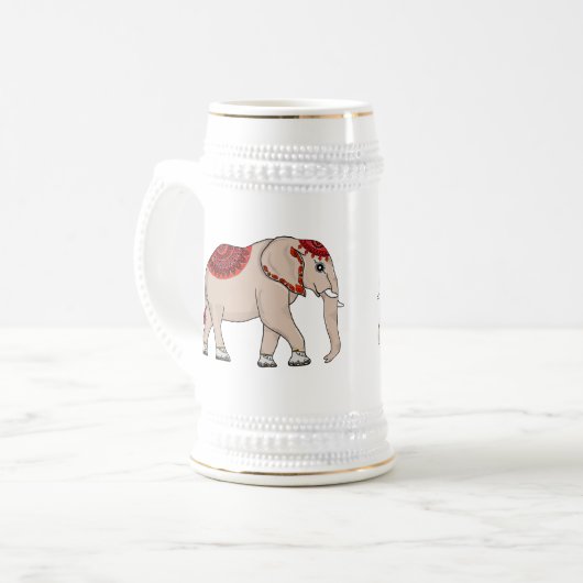 Mok Thaise stijl. (Voorkant links)