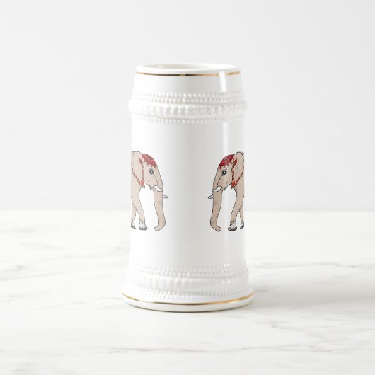 Mok Thaise stijl. (Center)