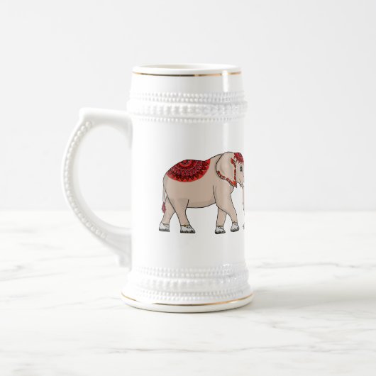 Mok Thaise stijl. (Links)