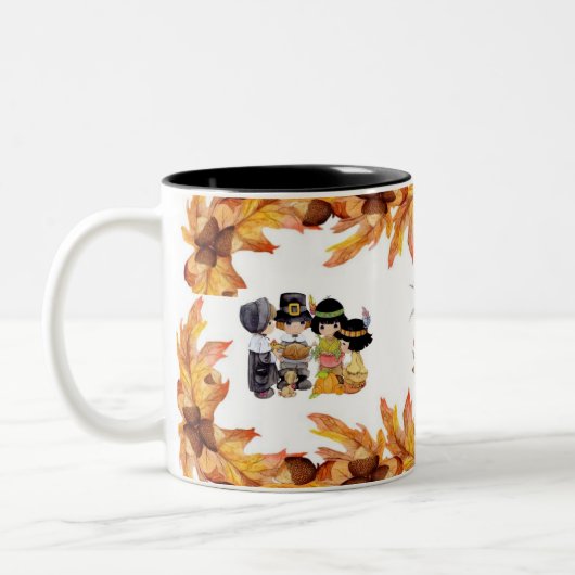 Mok Thanksgiving (Links)