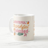 Mok Thanksgiving (Voorkant links)