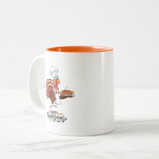 Mok Thanksgiving (Voorkant links)