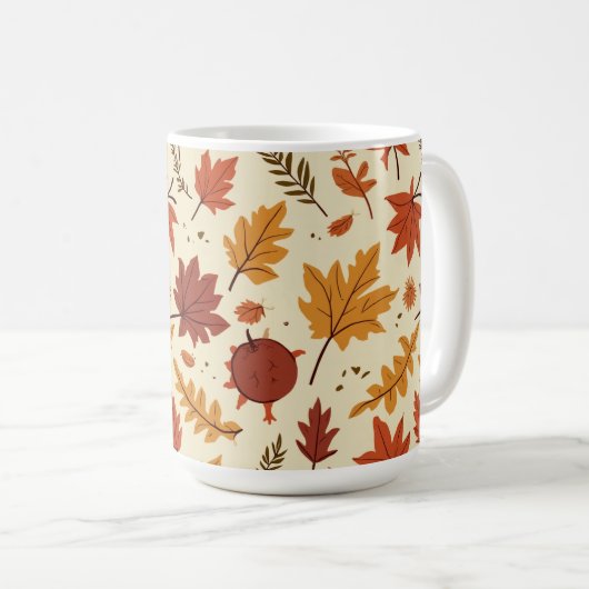 mok Thanksgiving (Voorkant rechts)