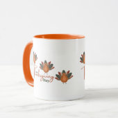 mok Thanksgiving (Voorkant links)