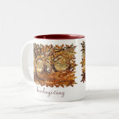 mok Thanksgiving (Voorkant links)