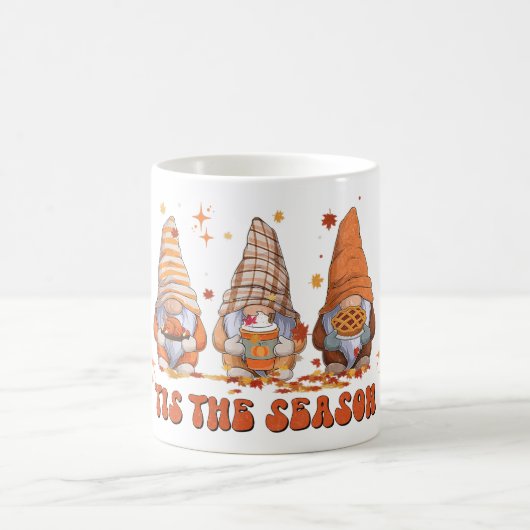 Mok Thanksgiving Gnomen (Center)