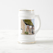 mok "The Crown Inn (St. Ewe)" (Voorkant rechts)