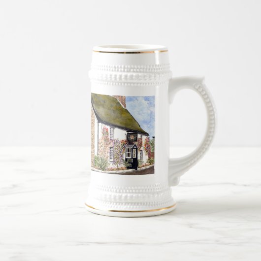 mok "The Crown Inn (St. Ewe)" (Rechts)