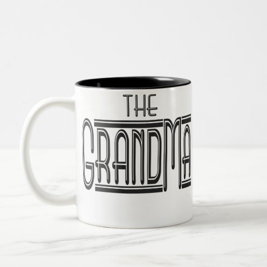 mok "THE Grandma" (Links)