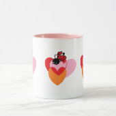 Mok: The Love Bug Mok (Midden)