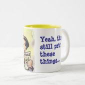 mok "The Norm" Sunday Funnies (Voorkant rechts)