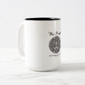 mok "The Point in Cherry Grove, SC" (Voorkant links)