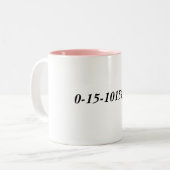 mok "The Princess Bride" ISBN (Voorkant links)