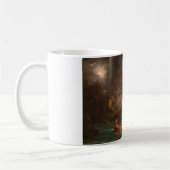 Mok The Voyage of Life, Manhood, Thomas Cole 1842 (Links)