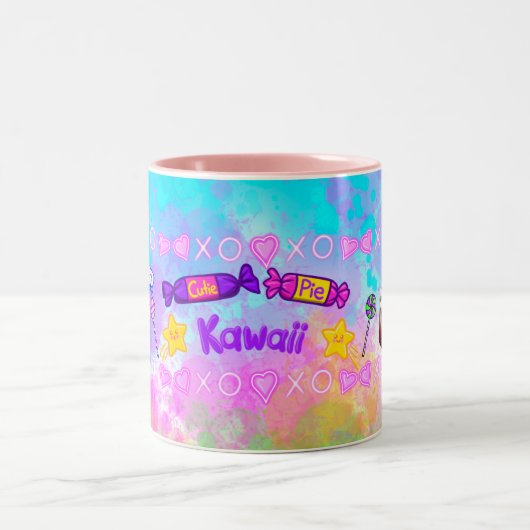 mok "The World of Cutie Pie Kawaii" (Center)