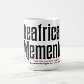 Mok theatrical Mementos Coffee (Center)