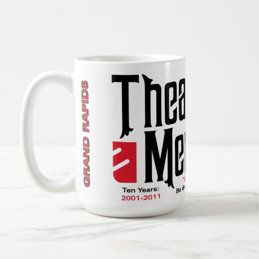Mok theatrical Mementos Coffee (Links)