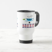 Mok thee & Brexit (Voorkant rechts)