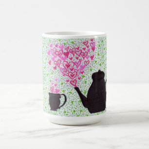 Mok - Thee en harten