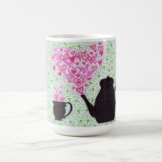 Mok - Thee en harten (Center)