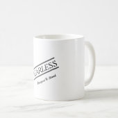 Mok thee en koffie (Voorkant rechts)