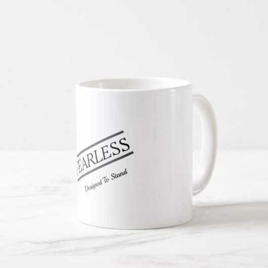 Mok thee en koffie (Voorkant rechts)