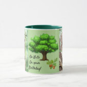 Mok theebekertje (Midden)